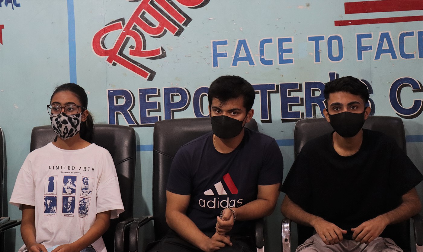 ब्रिटिश काउन्सिलले वैकल्पिक माध्यमबाट परीक्षा लिनुपर्ने ए–लेभलका विद्यार्थीहरुको माग