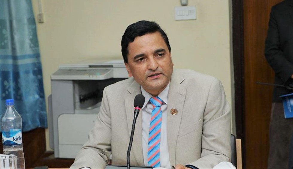 एमालेको नेतृत्वमा चुनावमा जानुको विकल्प छैन : योगेश भट्टराई