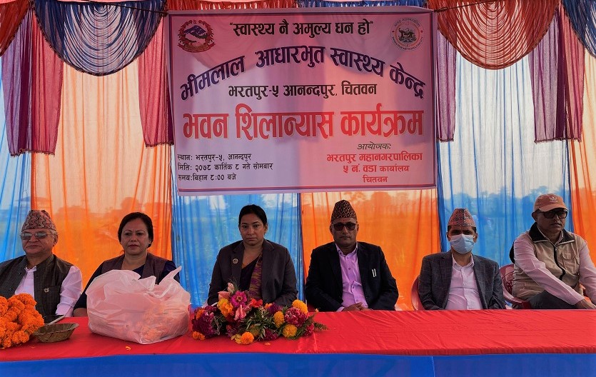महानगरको प्राथमिकतामा स्वास्थ्य सेवाः मेयर दाहाल