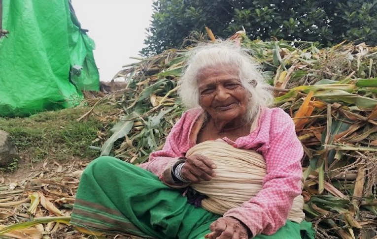 ११९ वर्षीया बाटुली लामिछानेको नाम ‘गिनिज बुक’मा लेखाइँदै