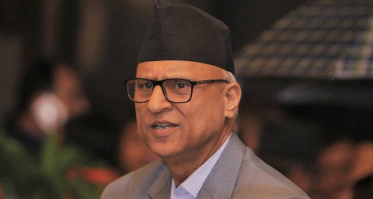 प्रतिपक्षीले एकोहोरो नाराबाजी मात्र गरे, जबाफ सुन्न चाहेनन् : दिलेन्द्र बडु