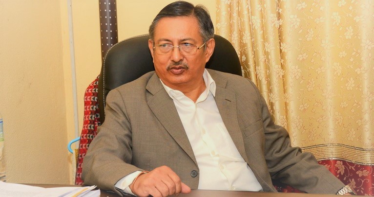 सरकारको विरोध गर्दा आक्रोशको पहिलो शिकार पोष्टको प्रहरी हुनुपर्छ : गृहमन्त्री खाण