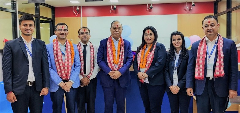 राष्ट्रिय वाणिज्य बैंकद्वारा थप ७ नयाँ शाखा विस्तार