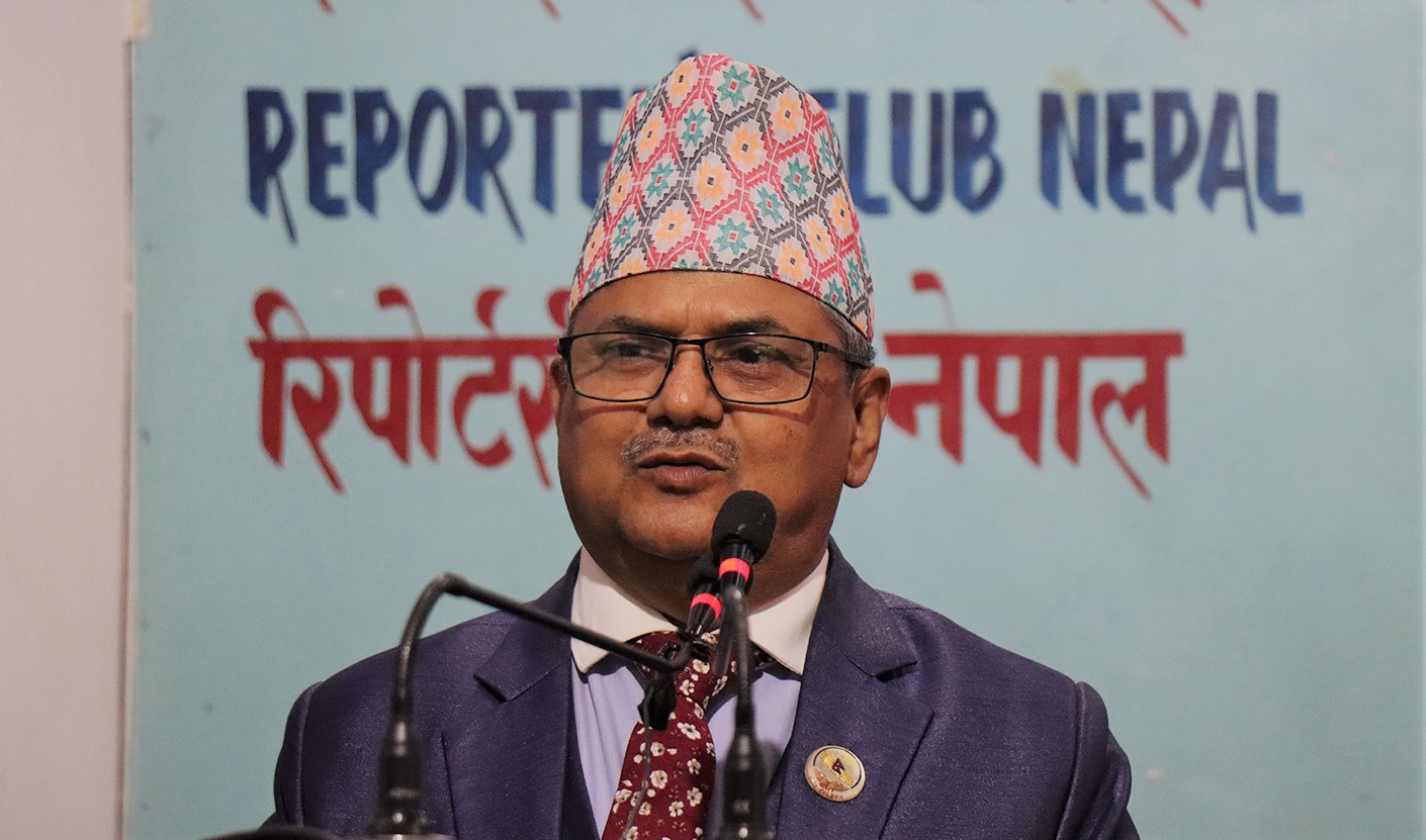 प्रधानन्यायाधीशविरुद्ध महाभियोग लगाउन सकिने प्रशस्त आधार छन्ः बिडारी