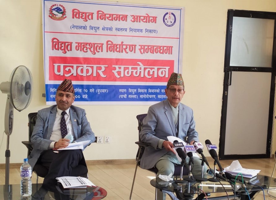 मंसिरदेखि विजुलीको भाउ घट्दै, २० युनिटको ३० रुपैयाँमात्रै