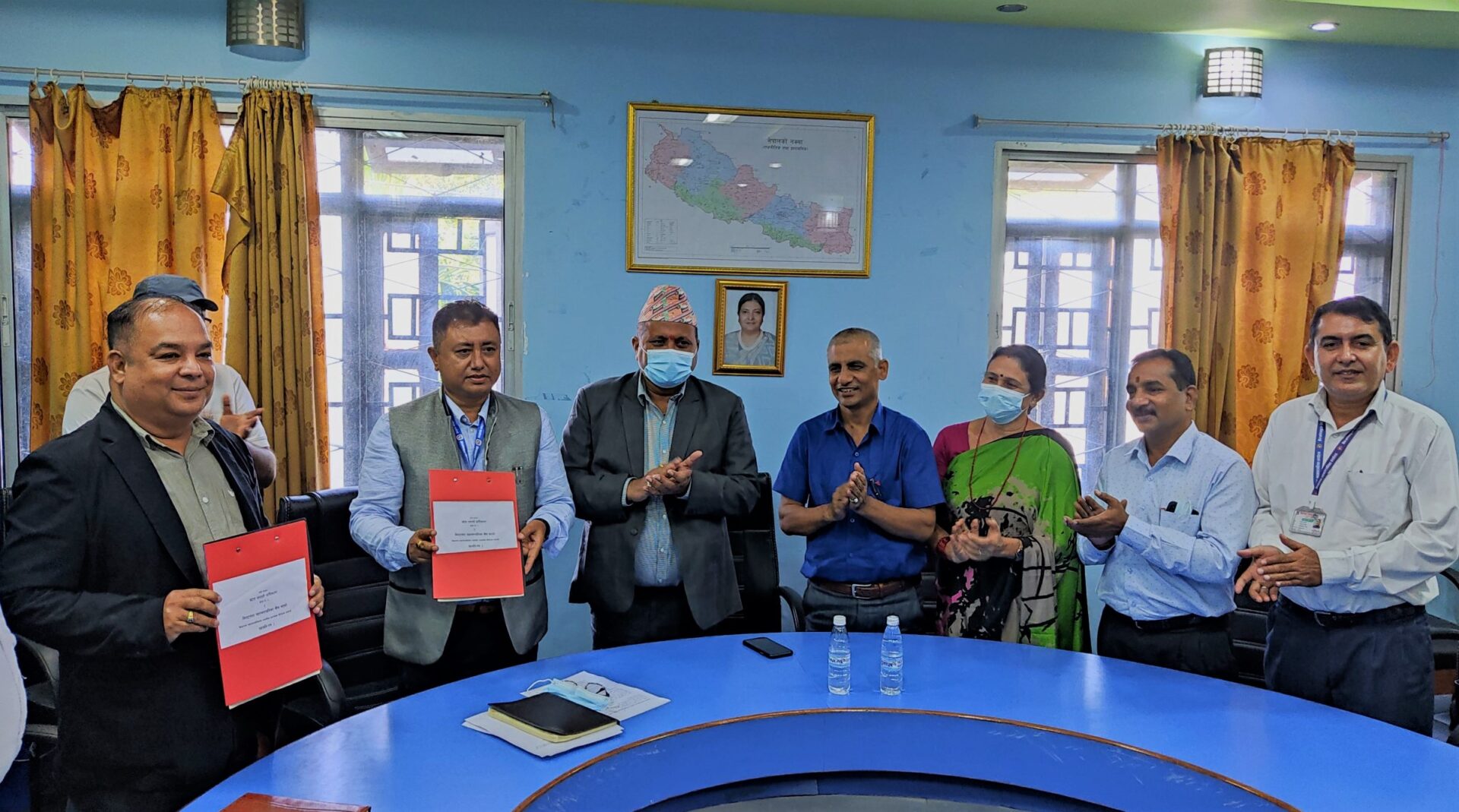 विराटनगरमा पाँच अर्बको लगानीमा २५ तले व्यापारिक भवन बन्ने