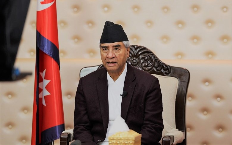 चुनावका विषयमा प्रधानमन्त्री र निर्वाचन आयोगका पदाधिकारीबीच छलफल