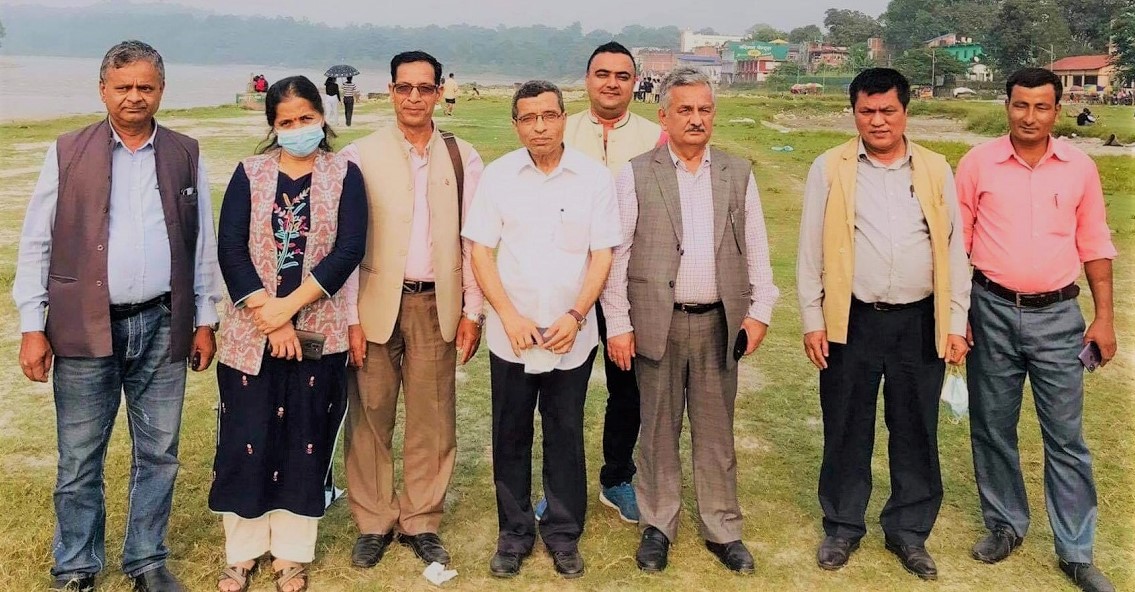एमाले महाधिवेशन : नारायणी किनारमा उद्घाटन, सौराहामा बन्द सत्र