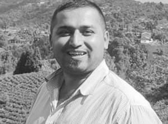 हिमाल चढ्न गएका होमस्टे व्यवसायीको निधन
