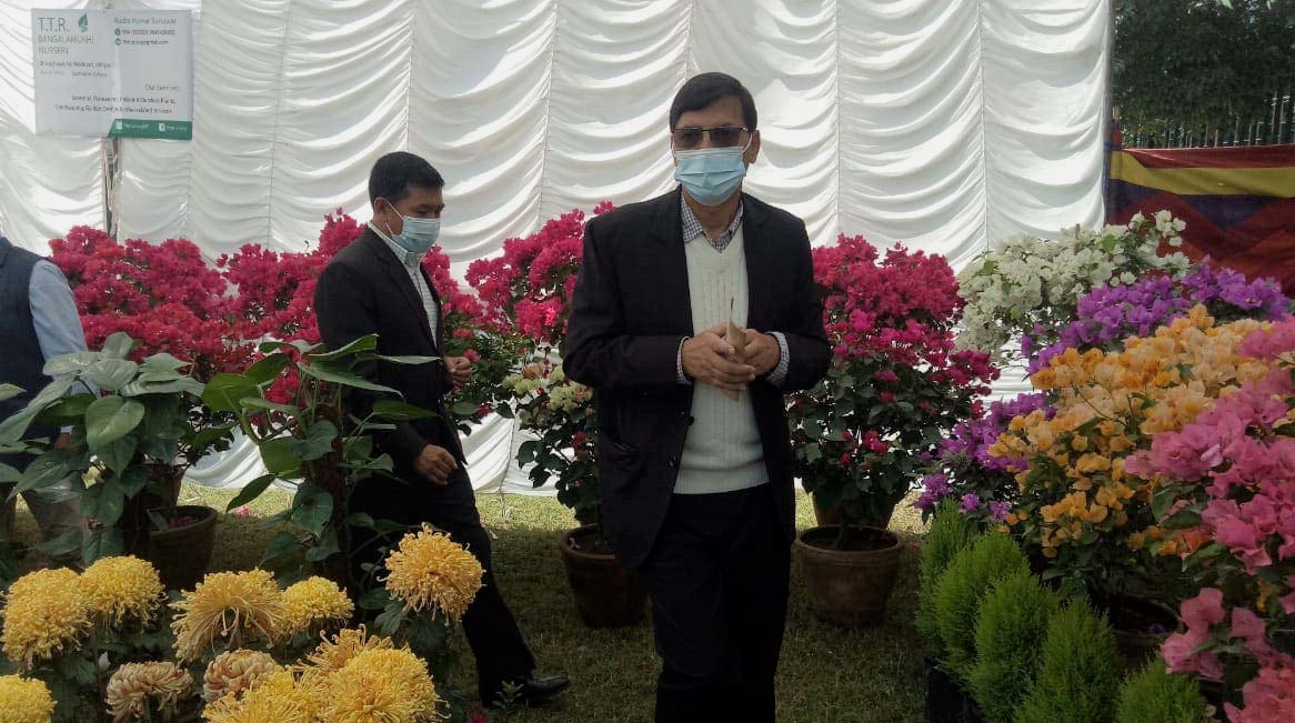 आजदेखि १४ औ गोदावरी पुष्प प्रदर्शनी सुरु