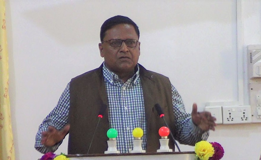 मुख्यमन्त्रीमा आलोपालो हुनुपर्छ : राजीव कोइराला