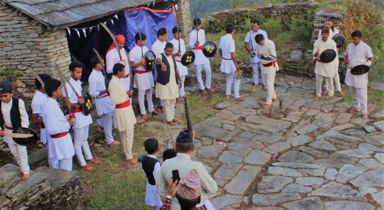 सरकारले बलिको पैसा दिँदैन, दरबारले पठाउन छाड्यो टीका र जमरा