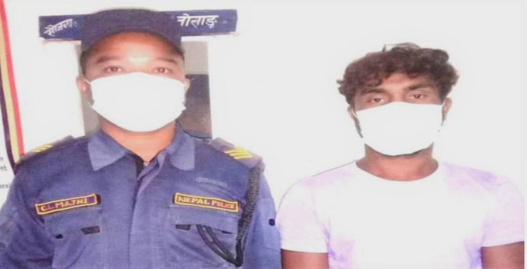 बोक्सीको आरोपमा दलित महिलालाई कुटपिट गर्ने एक युवक पक्राउ