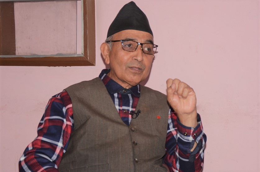 प्रधानन्यायाधीशले राजीनामा नदिए महाभियोग लगाउनुपर्छ : सीपी मैनाली