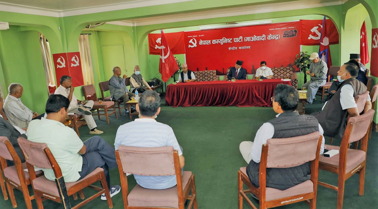 माओवादी र जसपाले मन्त्री छान्दै