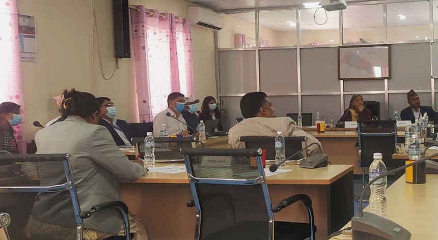 बेमौसमी वर्षाले राष्ट्रिय राजमार्गमा १ अर्ब बढीको क्षति