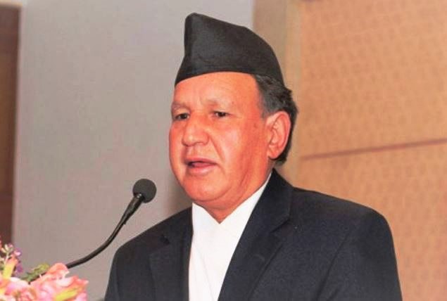 तातोपानी भन्सार नाका खोल्न कूटनैतिक पहल गर्ने परराष्ट्रमन्त्रीको आश्वासन