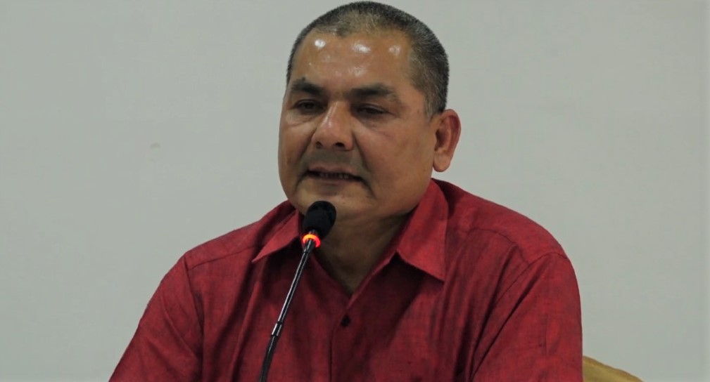 प्रचण्ड र बाबुरामप्रतिको मेरो भ्रम टुट्योः दुर्गा प्रसाई