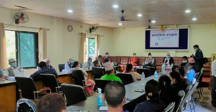 स्थानीय तह सम्बन्धी अलमल कानुनले विकास र सेवा प्रवाहमा समस्या