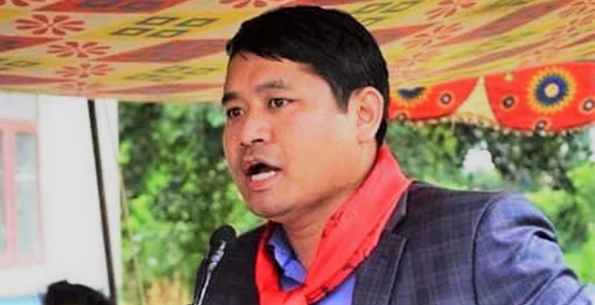अखिल (क्रान्तिकारी) को महासचिवमा दिपेश पुन