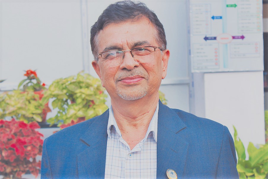बागमती प्रदेशको मुख्यमन्त्रीमा पाण्डे नियुक्त