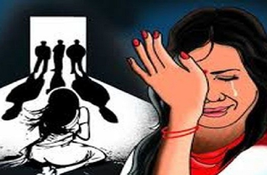 पुलाचौरमा एक महिलामाथि सामूहिक बलात्कार