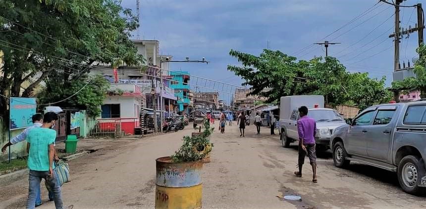 चाडपर्वको मुखमा पनि खुलेन रौतहटको सीमा नाका