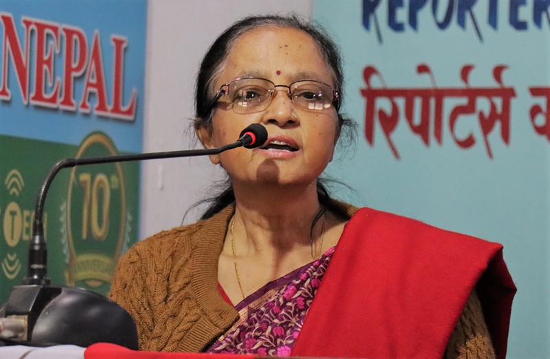 महिला, बालबालिका तथा ज्येष्ठ नागरिकहरुलाई छुट्टै राहत दिने विषयमा छलफल