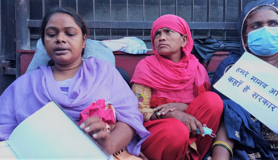 आमरण अनसनरत रुबी खान र सरकारबीच सहमति