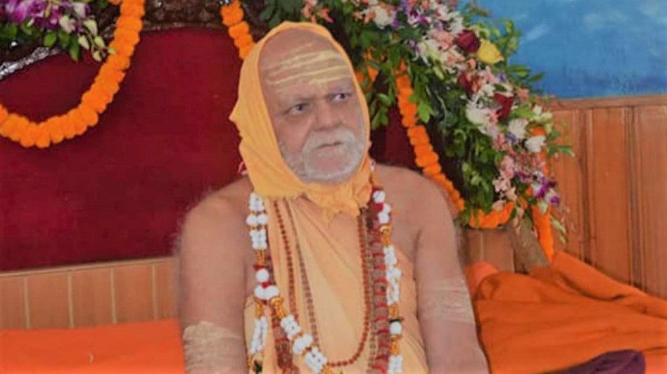 नेपालले हिन्दूत्वको प्रतिनिधित्व गर्नुपर्छ : शङ्कराचार्य