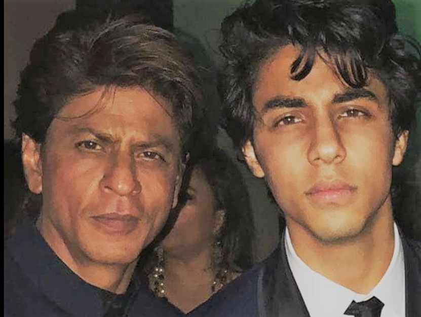 ड्रग्स केसमा फसे शाहरुखका छोरा आर्यन, अनुसन्धान शुरु