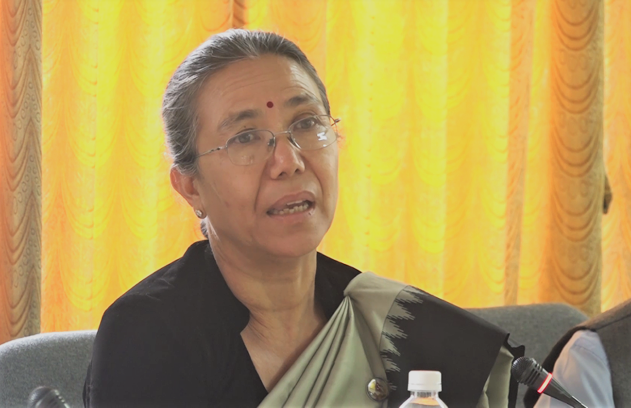 न्यायालयभित्र अझैपनि केन्द्रीकृत मानसिकता छ : मन्त्री श्रेष्ठ