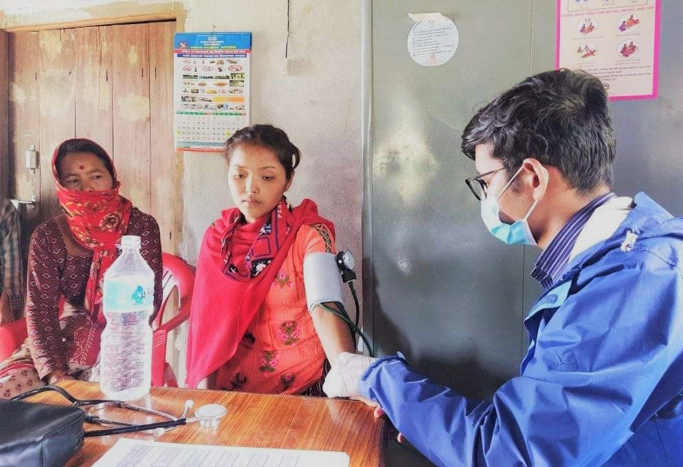 शितगंगामा फैलियो झाडापखलाको प्रकोप