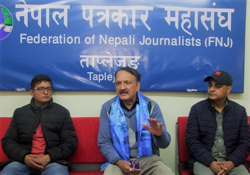 आगामी निर्वाचनपछि काँग्रेसको एकल सरकार : डा महत