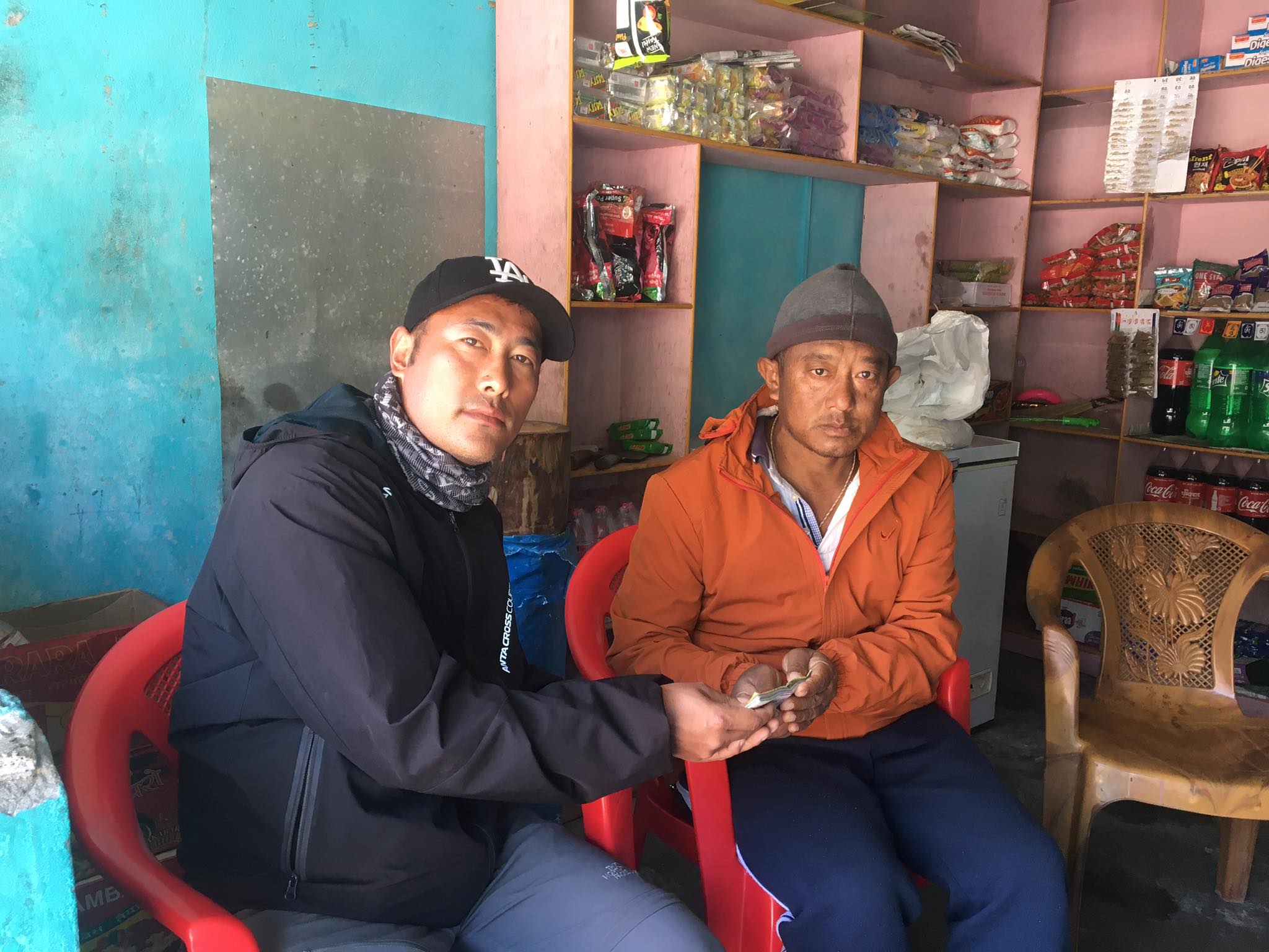 अन्नपूर्ण गाउँपालिका रोमनियामा कार्यकारी समिति गठन