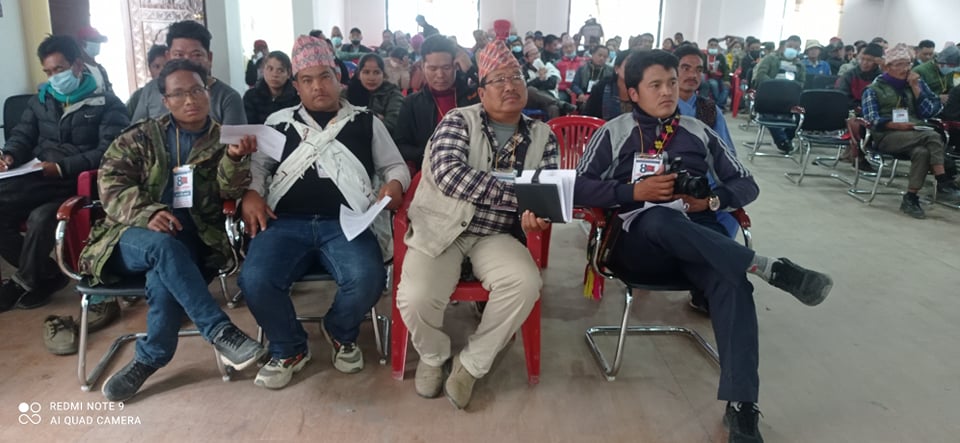 मगर मुक्ती मोर्चा नेपालको चौथो राष्ट्रिय सम्मेलन जारि