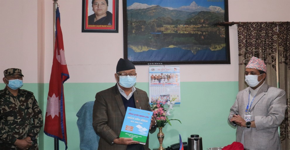 अख्तियारको प्रतिवेदनः लकडाउनमा झन् बढी भ्रष्टाचार