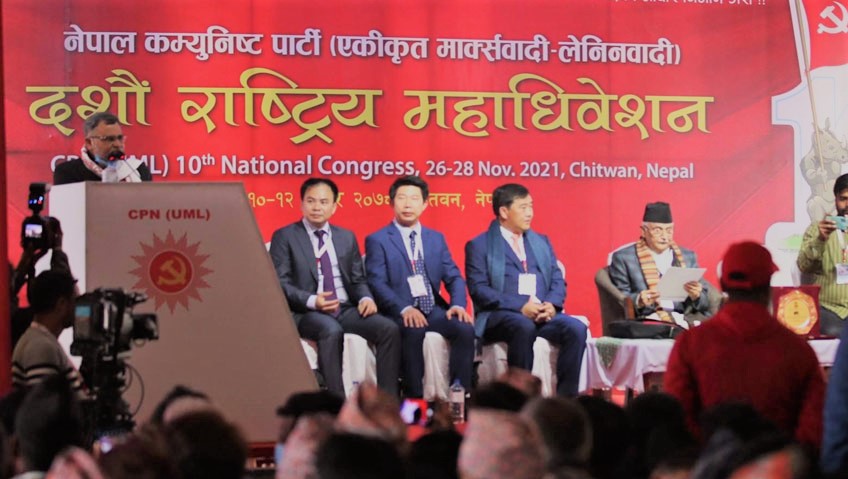 ‘थारु क्लस्टर’बाट ३ महिला निर्विरोध निर्वाचित