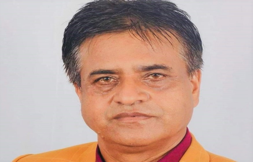 कांग्रेस कास्की सभापतिमा किशोरदत्त बराल