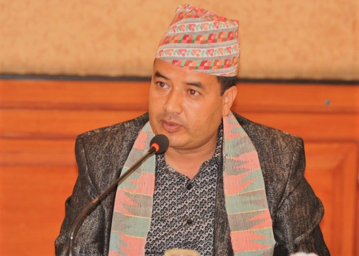 लोकप्रिय मत ल्याएर जित्छु : महेश बस्नेत