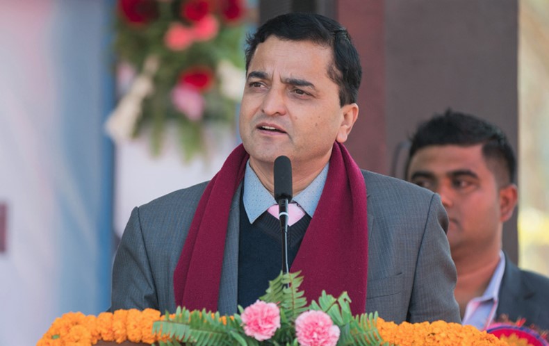 एमाले महाधिवेशन : प्रचारमा कागजका पोस्टरहरु प्रयोग नगर्ने