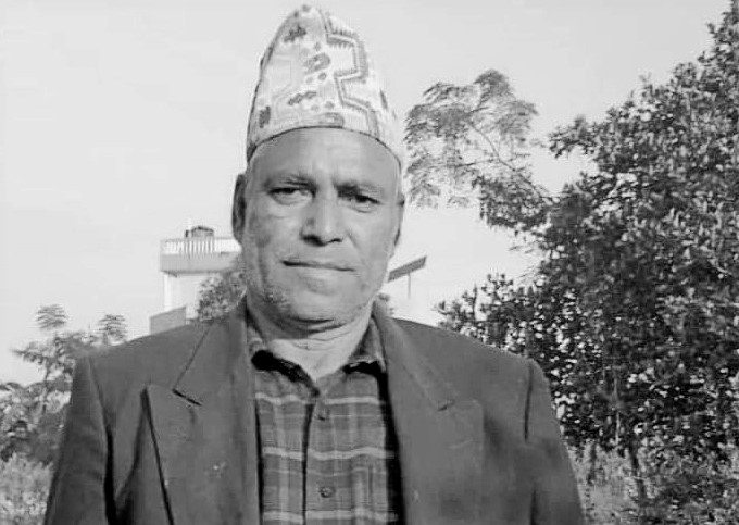 भीमबहादुर हत्याका आरोपी पुर्पक्षका लागि कारागार चलान