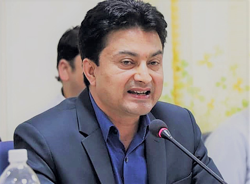प्रचण्डका कारण बहुमतको सरकार जोगाउन सकेनौँ : विष्ट
