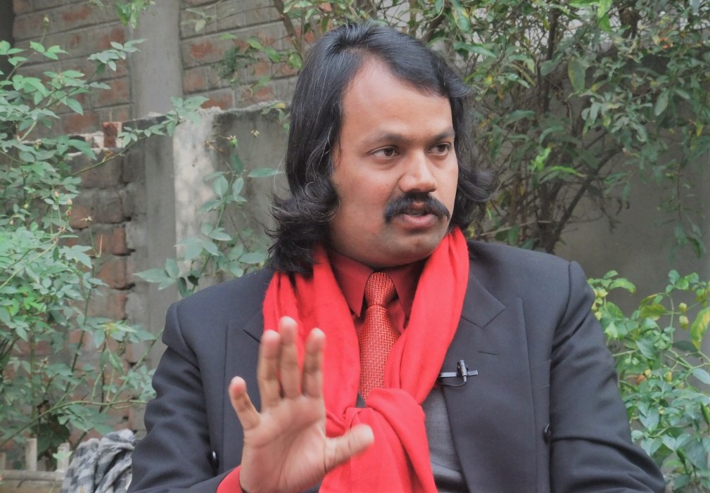 तराईका २० जिल्लाको माटो सङ्कलन राउतले गर्ने