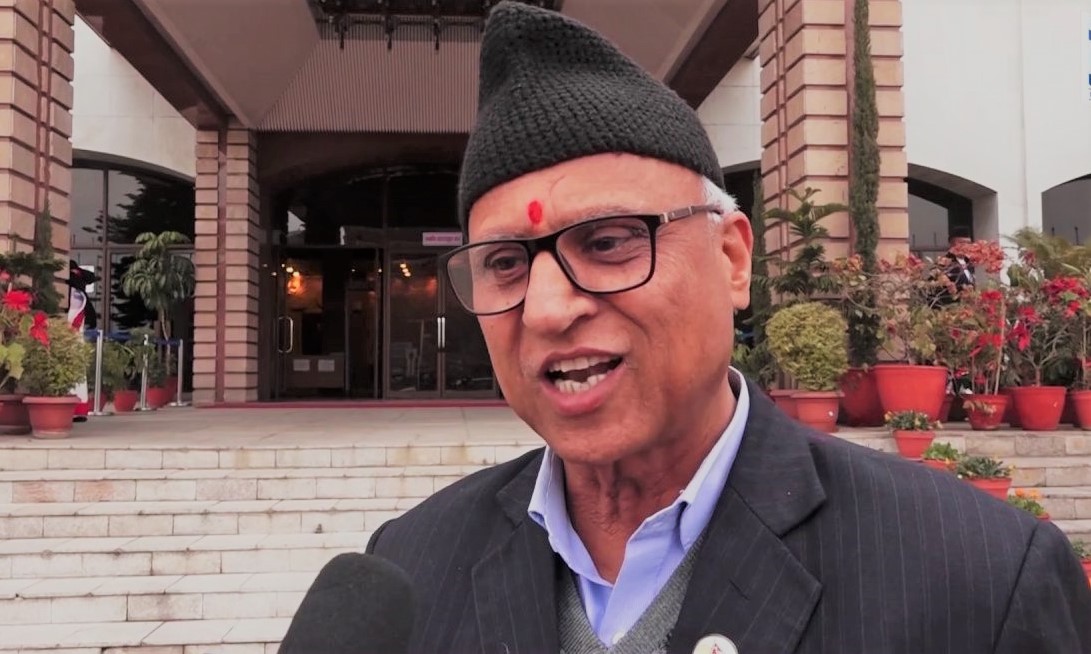 न्यायालयको समस्या त्यहींबाट समाधान होस् : कानूनमन्त्री बडु