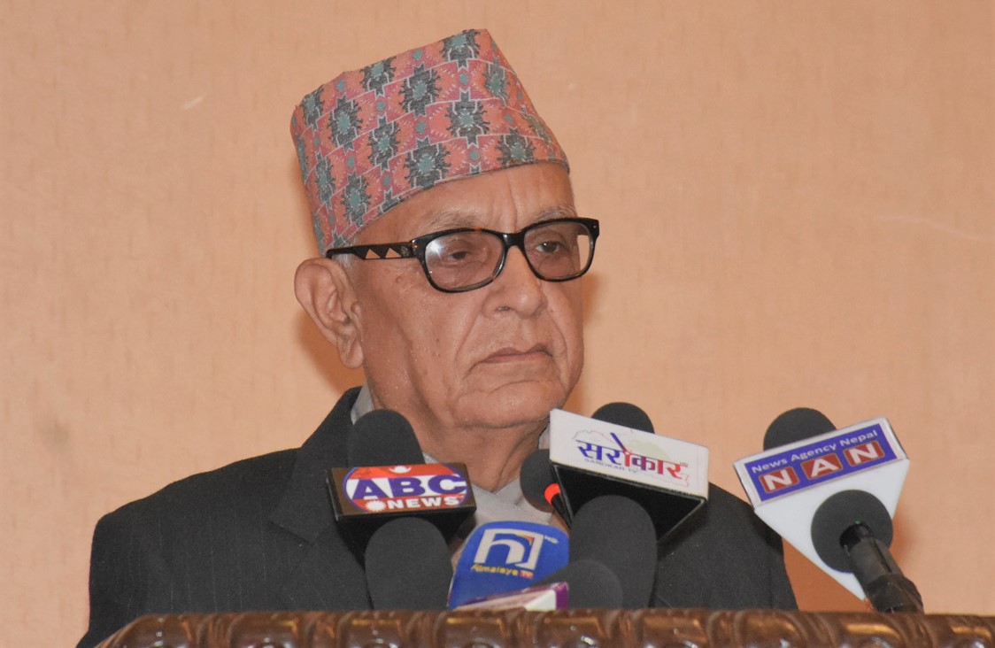 आन्दोलनको बलमा राजसंस्था पुनःस्थापित गरिन्छः डा.लोहनी
