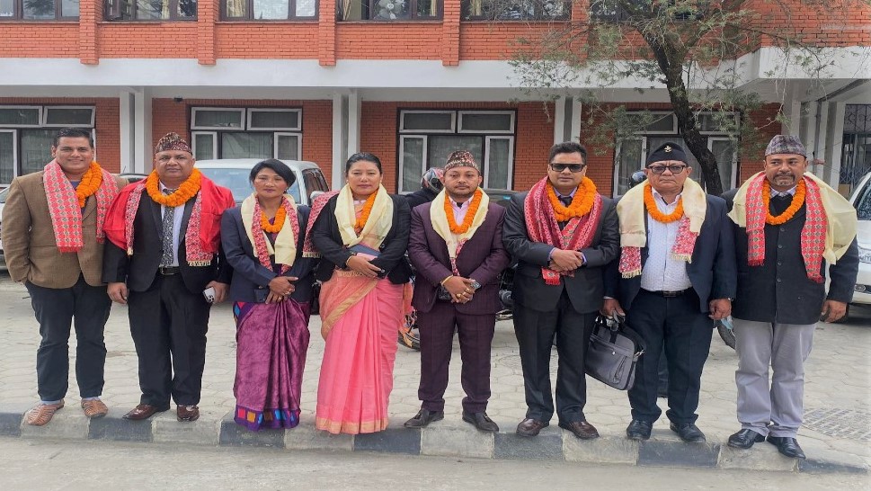 फुटबलर पेमा र बिनासहित आठजना राखेप बोर्ड सदस्यमा नियुक्त