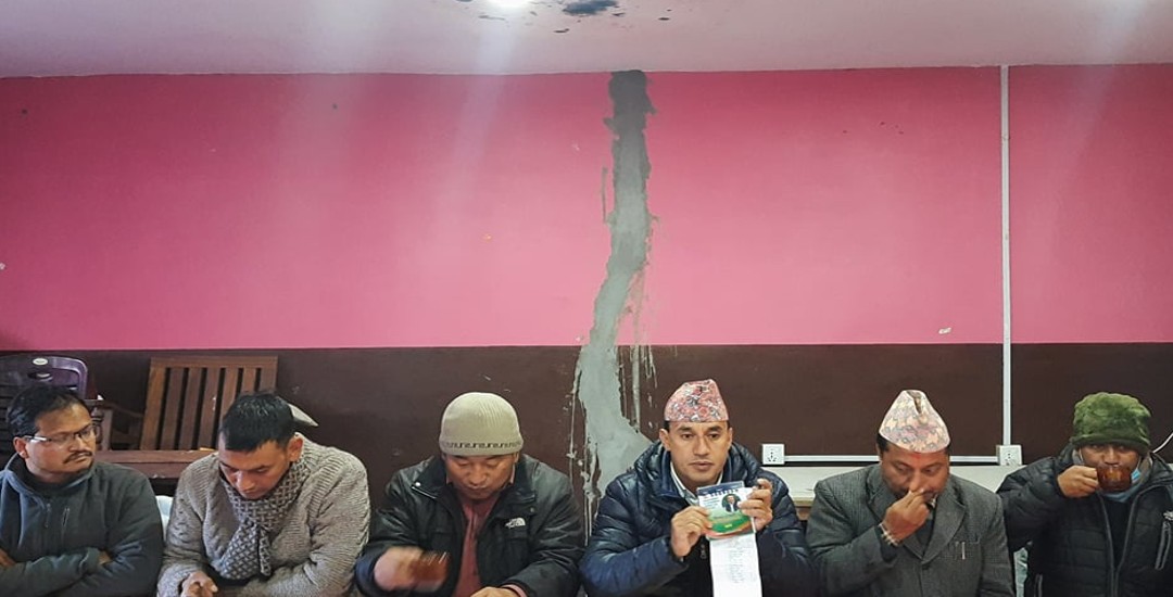 गुल्मीमा देउवा पक्षको आक्रोशः छापामार शैलीको निर्वाचन प्रक्रिया मान्दैनौँ