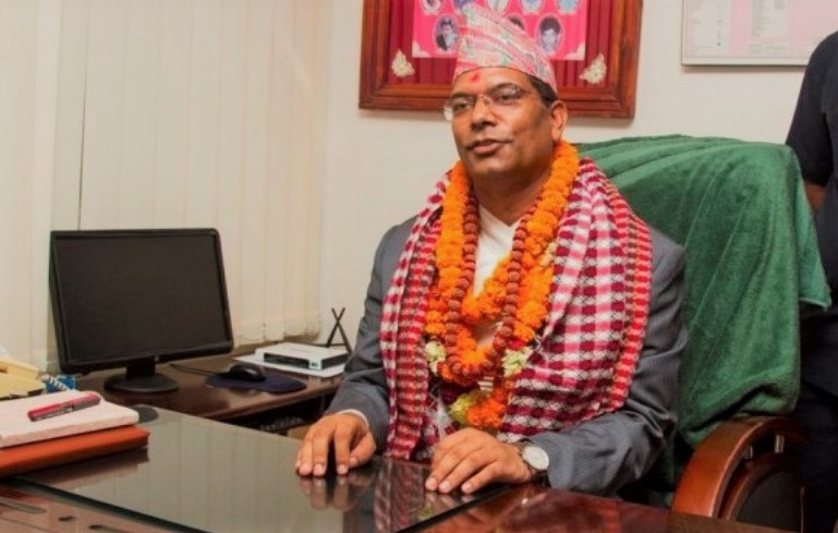कर्णालीको नेतृत्व सम्हाल्दै जीवनबहादुर शाही