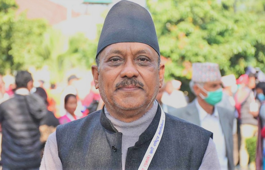एमाले सचिवमा टंक कार्कीको उम्मेदवारी